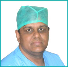 Dr. Akhil Agarwal